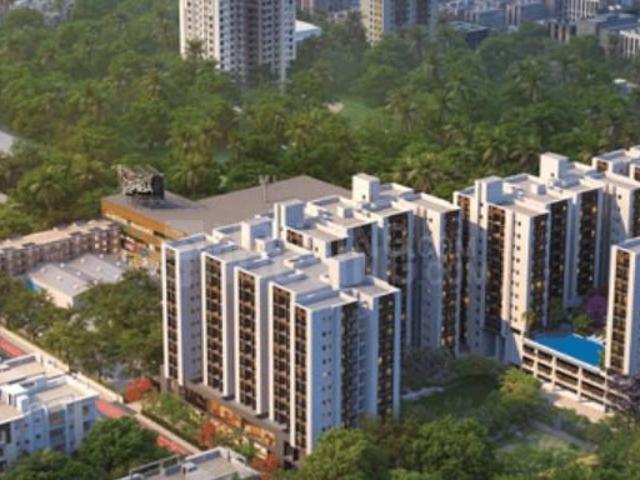 3 BHK Apartment in Madhyamgram for resale Kolkata. The reference number is 20279894