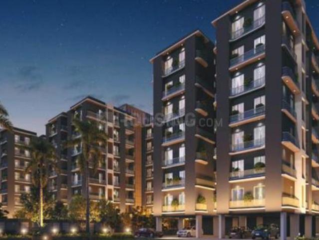 3 BHK Apartment in Madhyamgram for resale Kolkata. The reference number is 20297690