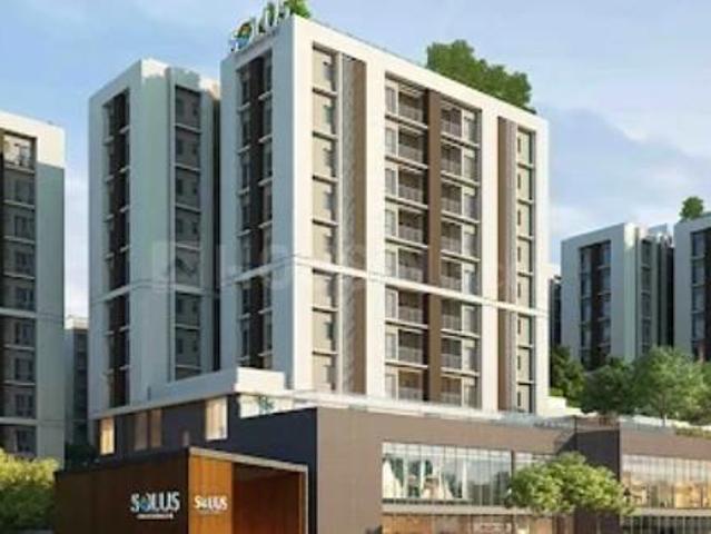 3 BHK Apartment in Madhyamgram for resale Kolkata. The reference number is 20303971