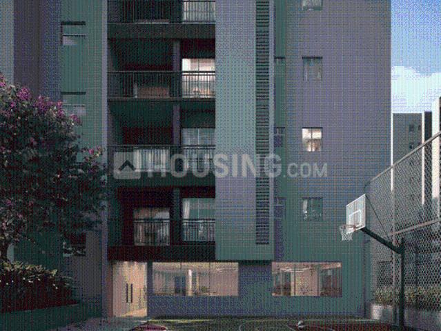 3 BHK Apartment in Madhyamgram for resale Kolkata. The reference number is 20463856