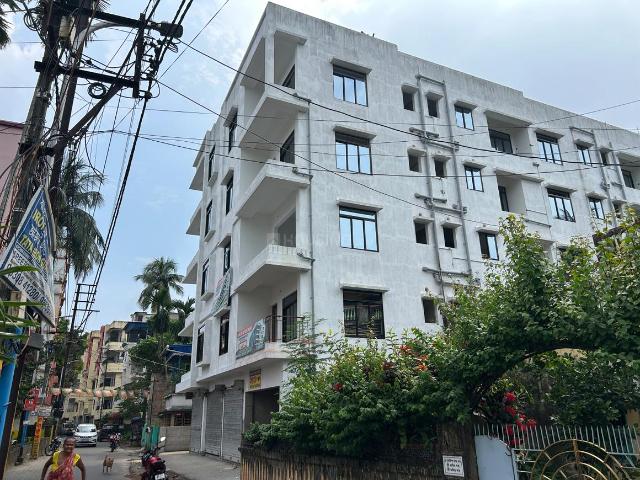 3 BHK Apartment in Madhyamgram for resale Kolkata. The reference number is 21007118
