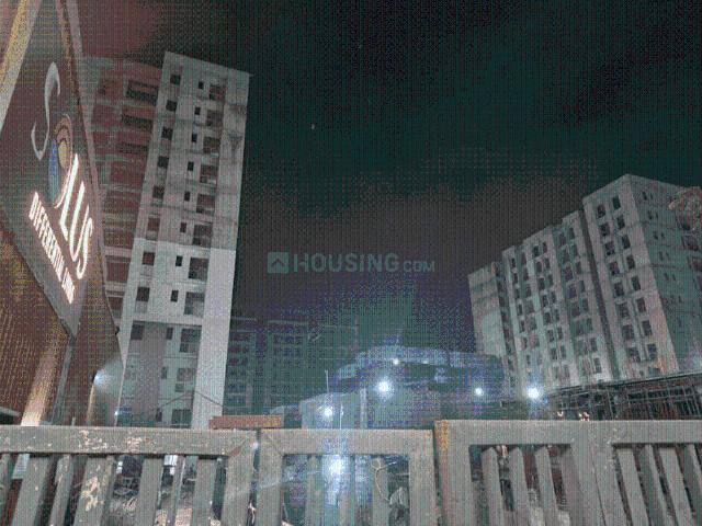 3 BHK Apartment in Madhyamgram for resale Kolkata. The reference number is 21008562
