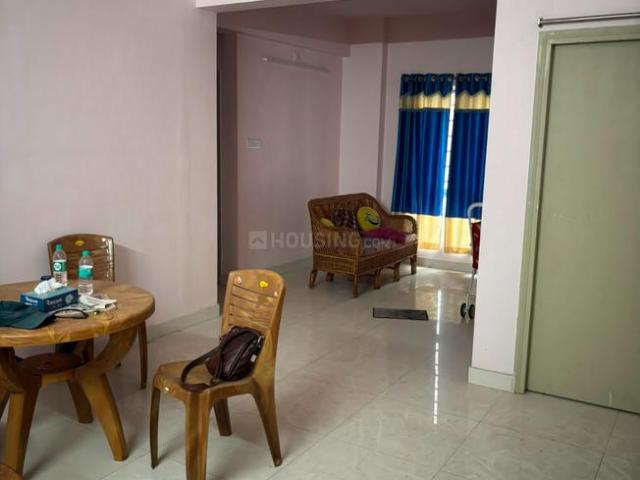 3 BHK Apartment in Madhyamgram for resale Kolkata. The reference number is 21000057