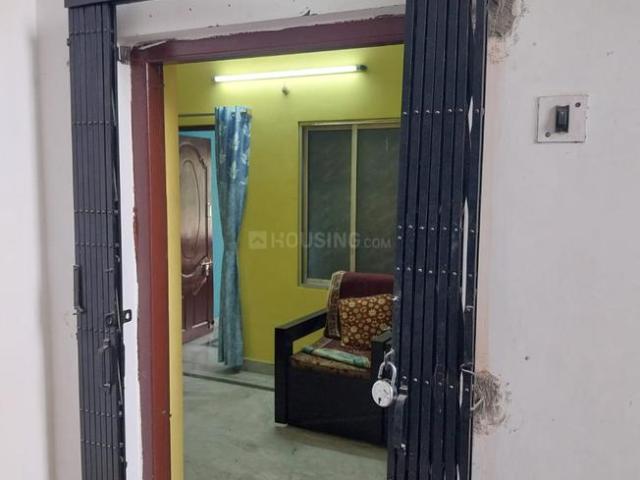 3 BHK Apartment in Madhyamgram for resale Kolkata. The reference number is 21290587