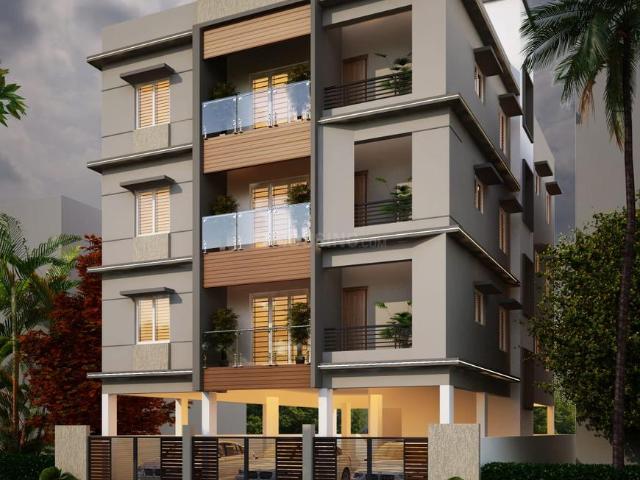 3 BHK Apartment in Madipakkam for resale Chennai. The reference number is 20473609