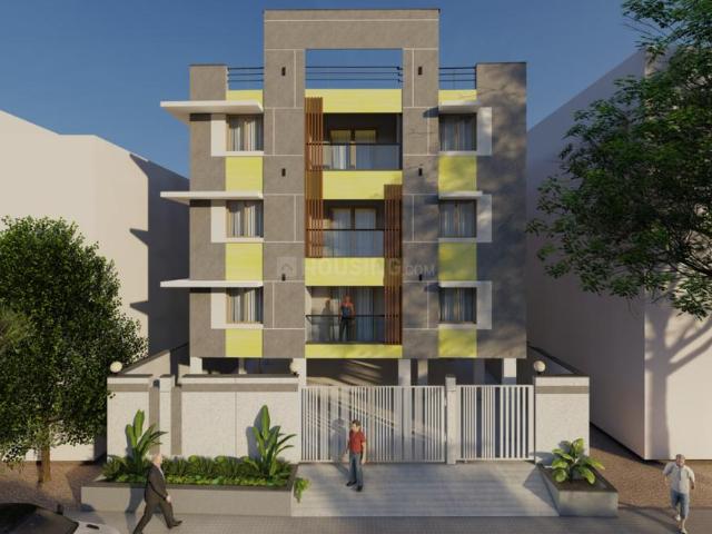 3 BHK Apartment in Madipakkam for resale Chennai. The reference number is 20824948