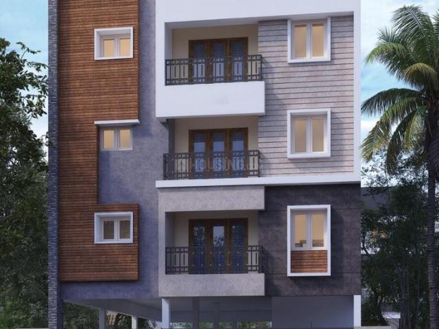 3 BHK Apartment in Madipakkam for resale Chennai. The reference number is 20826454