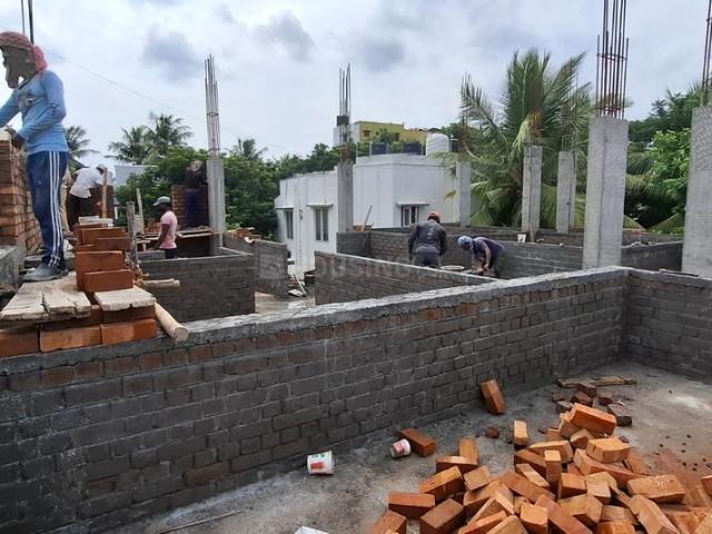 3 BHK Apartment in Madipakkam for resale Chennai. The reference number is 20908229