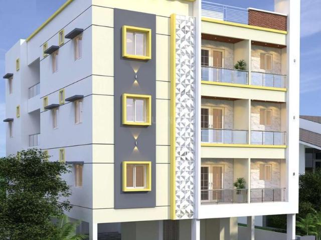 3 BHK Apartment in Madipakkam for resale Chennai. The reference number is 20957587