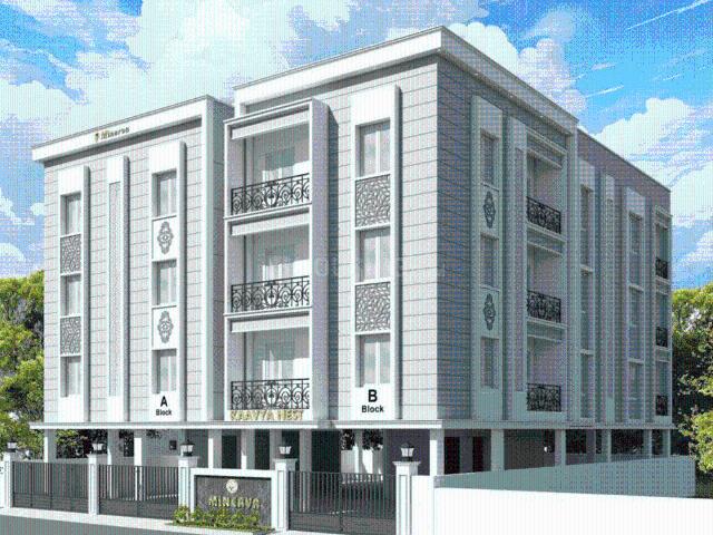 3 BHK Apartment in Madipakkam for resale Chennai. The reference number is 20096739