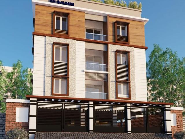 3 BHK Apartment in Madipakkam for resale Chennai. The reference number is 20175044