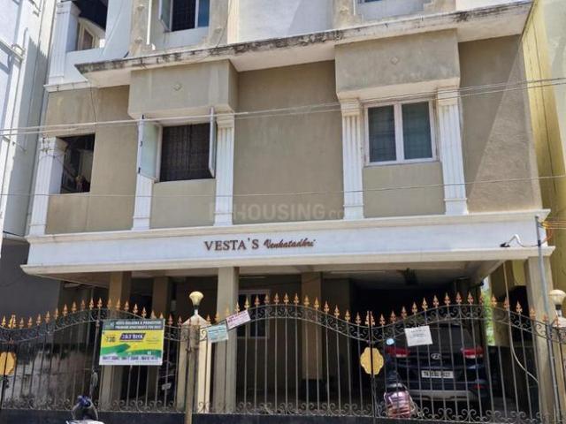 3 BHK Apartment in Madipakkam for resale Chennai. The reference number is 21006636