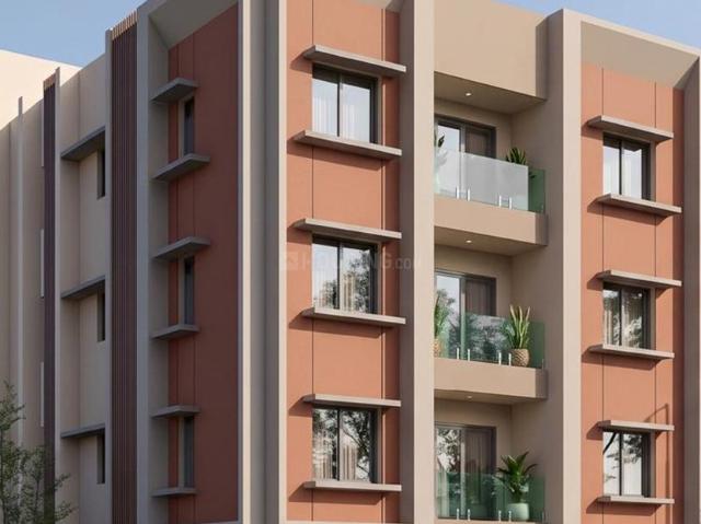 3 BHK Apartment in Madipakkam for resale Chennai. The reference number is 21022622