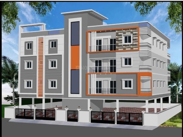 3 BHK Apartment in Madipakkam for resale Chennai. The reference number is 21025783