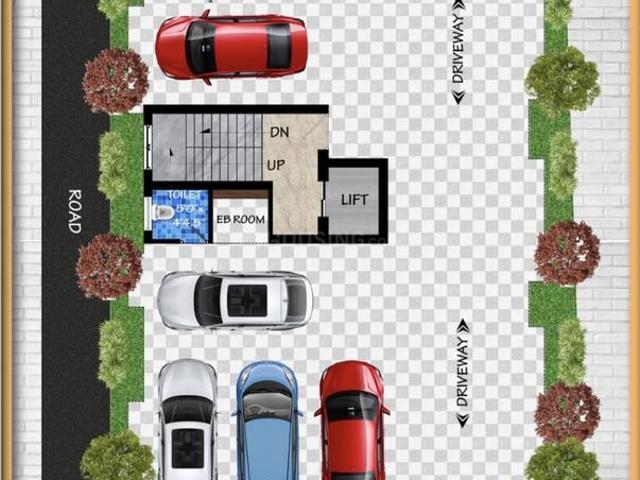 3 BHK Apartment in Madipakkam for resale Chennai. The reference number is 21033881