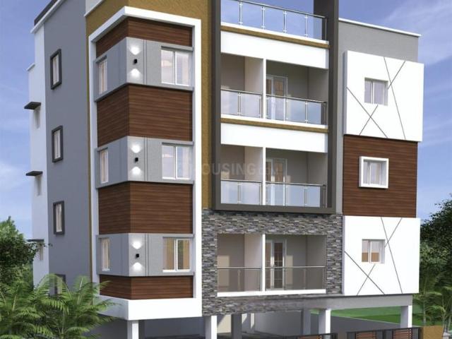 3 BHK Apartment in Madipakkam for resale Chennai. The reference number is 21034027