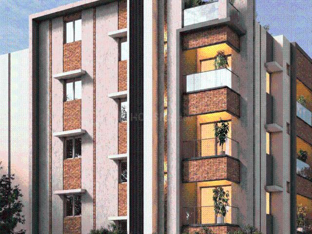 3 BHK Apartment in Madipakkam for resale Chennai. The reference number is 21070251