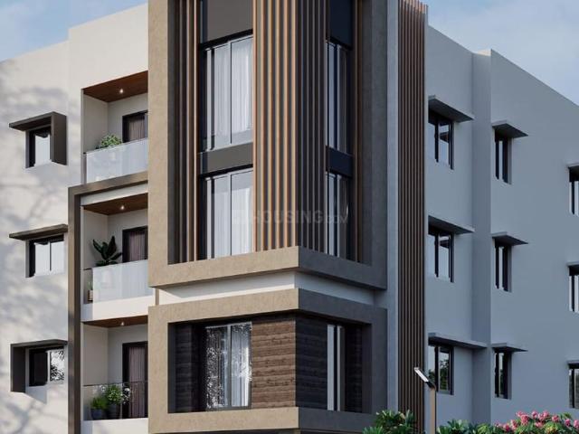3 BHK Apartment in Madipakkam for resale Chennai. The reference number is 21110158