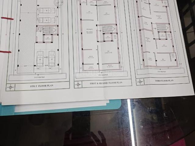 3 BHK Apartment in Madipakkam for resale Chennai. The reference number is 21178581