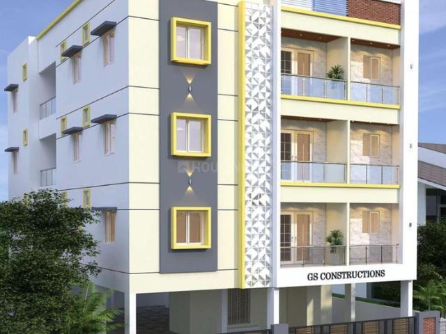 3 BHK Apartment in Madipakkam for resale Chennai. The reference number is 21185087