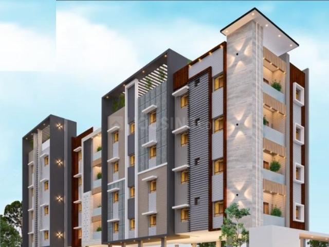 3 BHK Apartment in Madipakkam for resale Chennai. The reference number is 21232709