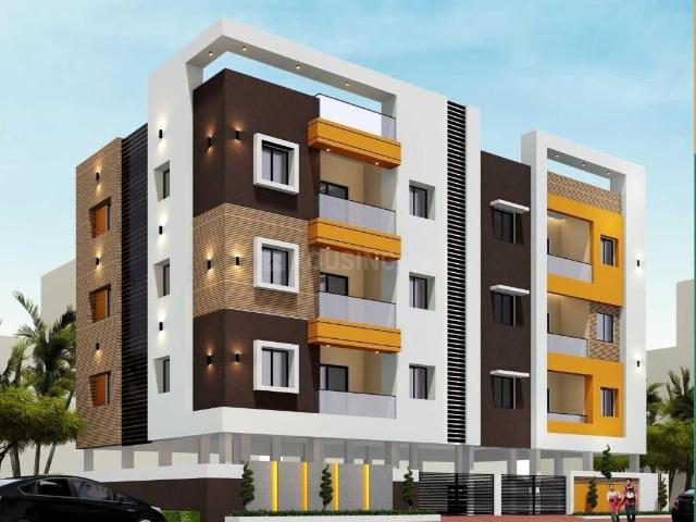 3 BHK Apartment in Madipakkam for resale Chennai. The reference number is 21232852
