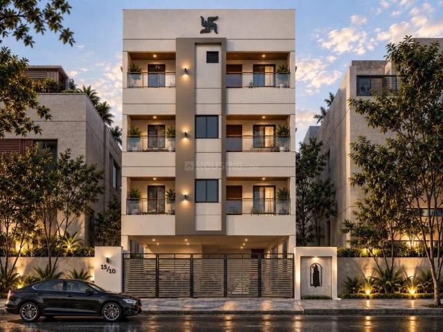 3 BHK Apartment in Madipakkam for resale Chennai. The reference number is 21235735