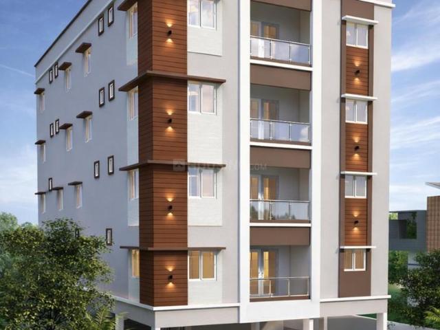 3 BHK Apartment in Madipakkam for resale Chennai. The reference number is 21357051