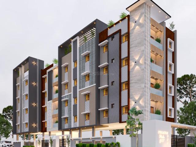 3 BHK Apartment in Madipakkam for resale Chennai. The reference number is 21384808