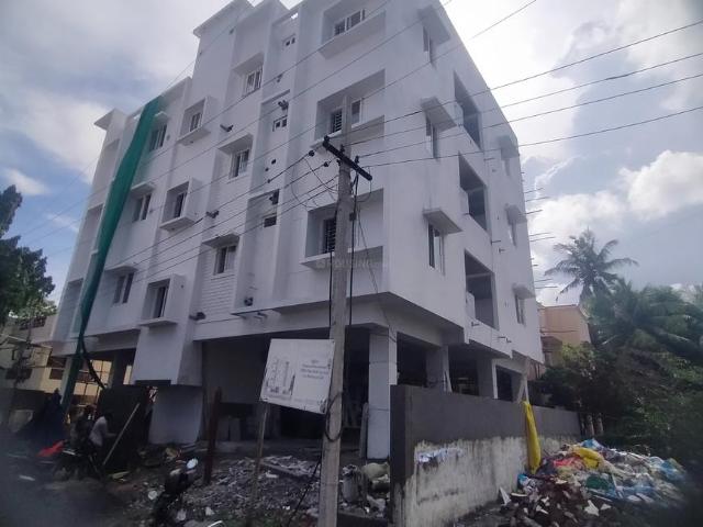 3 BHK Apartment in Madipakkam for resale Chennai. The reference number is 21388440