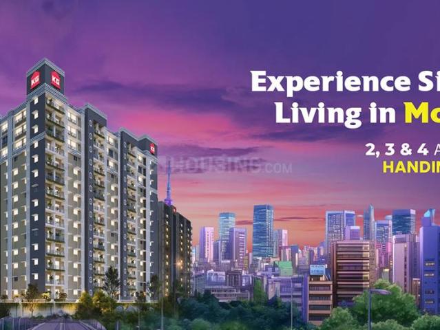 3 BHK Apartment in Maduravoyal for resale Chennai. The reference number is 21120280