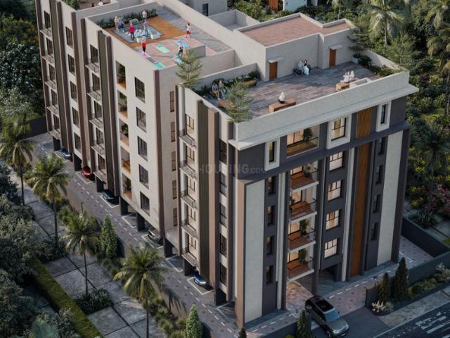 3 BHK Apartment in Maduravoyal for resale Chennai. The reference number is 21173073