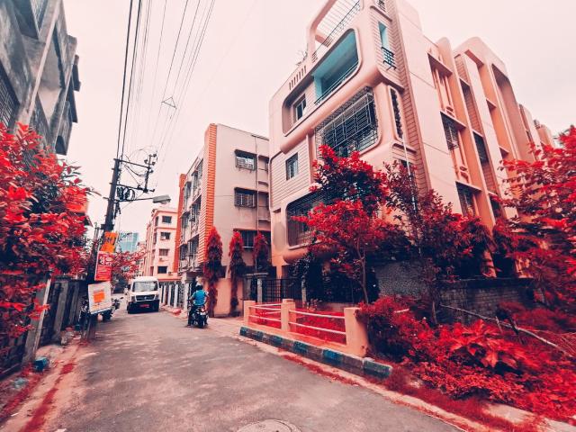 3 BHK Apartment in Madurdaha for resale Kolkata. The reference number is 19010568