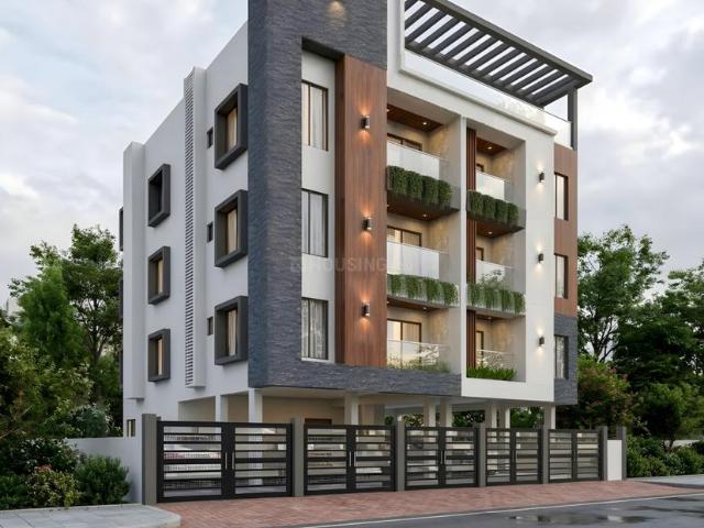 3 BHK Apartment in Madurdaha for resale Kolkata. The reference number is 20432024