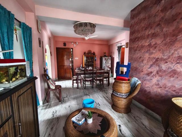 3 BHK Apartment in Madurdaha for resale Kolkata. The reference number is 20714360