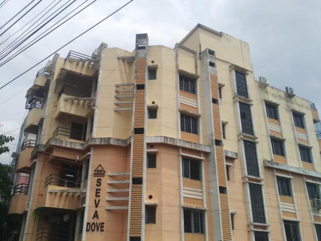 3 BHK Apartment in Madurdaha for resale Kolkata. The reference number is 21285278