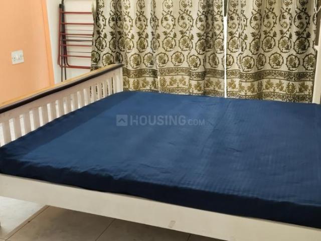 3 BHK Apartment in Magarpatta City for rent Pune. The reference number is 20439202