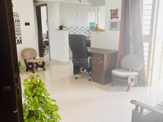 3 BHK Apartment in Magarpatta City for rent Pune. The reference number is 20446376