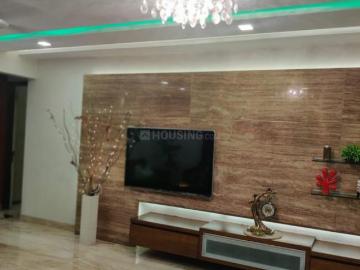 3 BHK Apartment in Magarpatta City for rent Pune. The reference number is 20544223