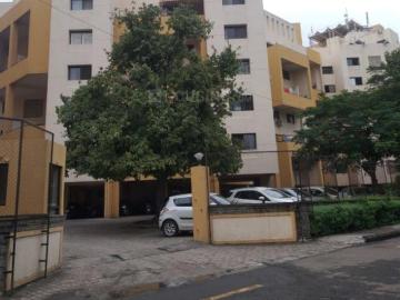 3 BHK Apartment in Magarpatta City for rent Pune. The reference number is 20547523