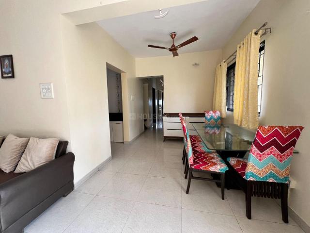 3 BHK Apartment in Magarpatta City for rent Pune. The reference number is 20713673