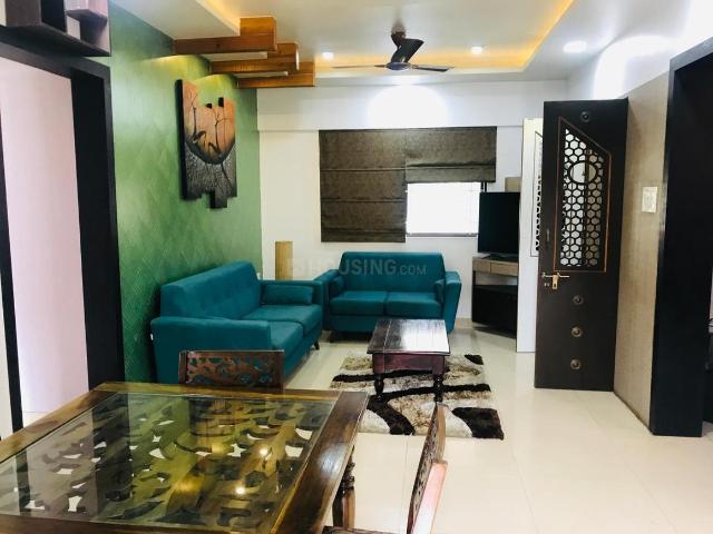 3 BHK Apartment in Magarpatta City for rent Pune. The reference number is 20824036