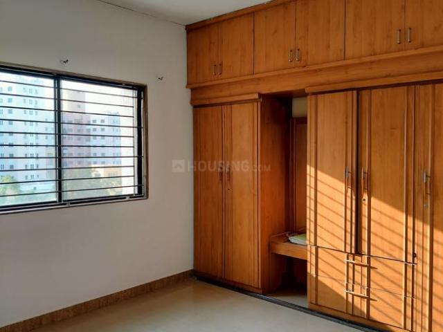 3 BHK Apartment in Magarpatta City for rent Pune. The reference number is 21149540