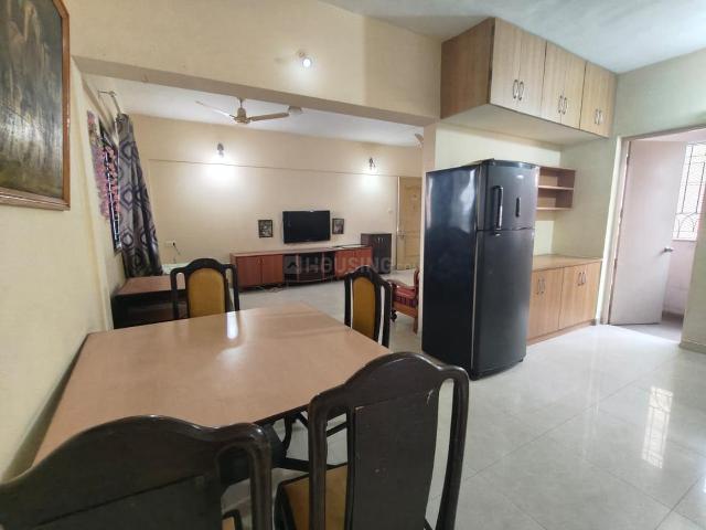 3 BHK Apartment in Magarpatta City for rent Pune. The reference number is 3300638