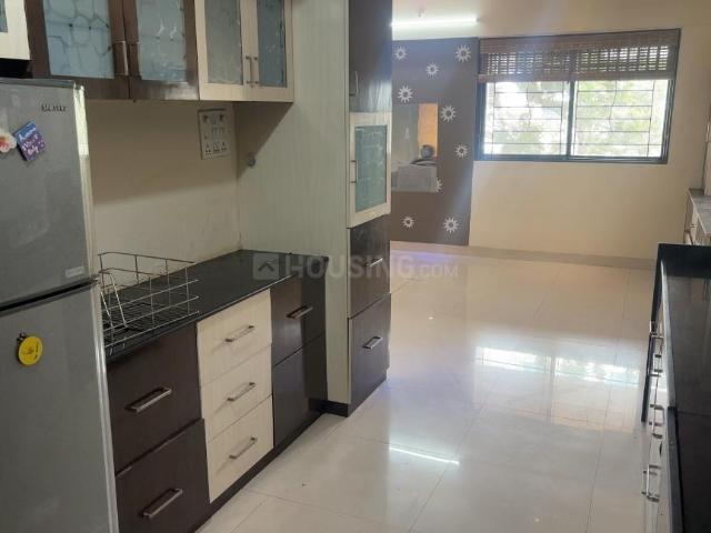 3 BHK Apartment in Magarpatta City for resale Pune. The reference number is 18731857