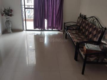 3 BHK Apartment in Magarpatta City for resale Pune. The reference number is 18862396