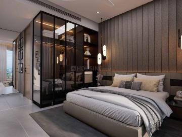 3 BHK Apartment in Magarpatta City for resale Pune. The reference number is 19275621