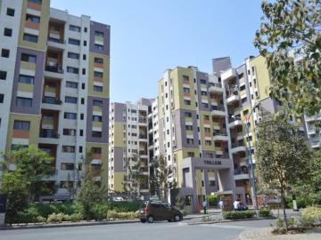 3 BHK Apartment in Magarpatta City for resale Pune. The reference number is 20408946