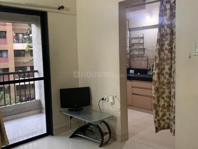 3 BHK Apartment in Magarpatta City for resale Pune. The reference number is 20636126