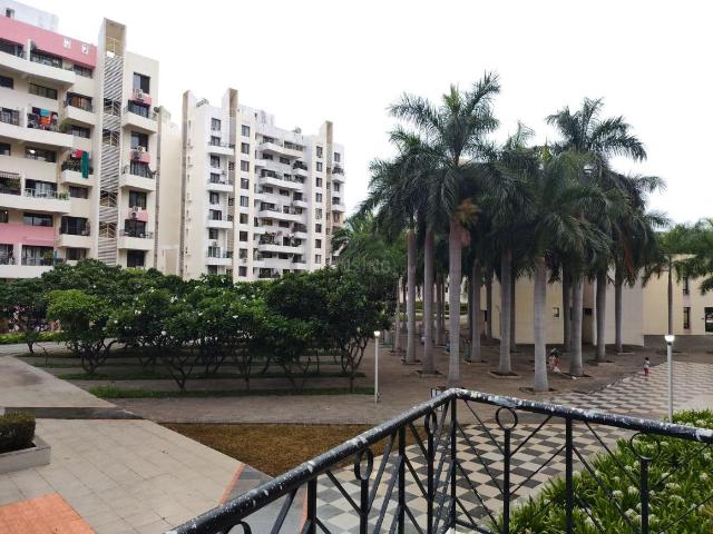 3 BHK Apartment in Magarpatta City for resale Pune. The reference number is 20845556